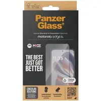 PanzerGlass Screen Protector Motorola Edge 50 Neo | Ultra-Wide Fit