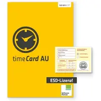 Reiner SCT timeCard - (1 år)