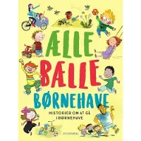 Gyldendal Ælle Bælle Børnehave | Charlotte Pardi m.fl. | Språk: Dansk