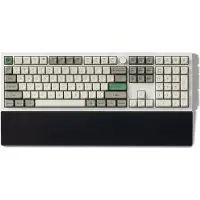 Keychron - Håndleddsstøtte for tastatur - normal profile - svart