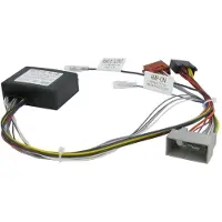 Connects2 Aktiv systemadapter 2011>2015 ct53-hd01