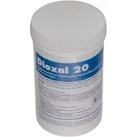 BWT Dioxal 20 desinfeksjonspulver for Aqa basic and life