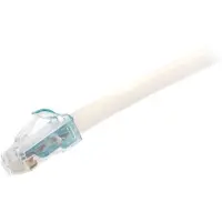 CommScope MiNo6A Series - Koblingskabel - RJ-45 (hann) til RJ-45 (hann) - 91.4 cm - 4.95 mm - UTP - CAT 6a - halogenfri, uten hindringer, solid - svart