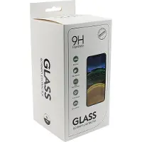 TelForceOne 50W1 skjermbeskytter i 2,5D-glass til Samsung Galaxy A14 4G/5G