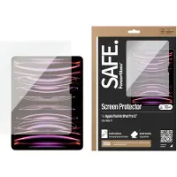 PanzerGlass SAFE. skjermbeskytter til iPad Air/Pro 13, Ultra-Wide Fit