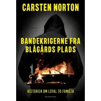 CSBOOKS Gjengkrigene fra Blågårds Plads | Carsten Norton | Språk: Dansk