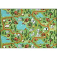 Associated Weavers bilteppe 140 x 200 cm Wild Life