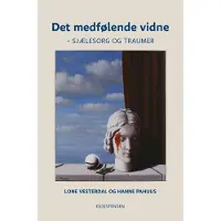 CSBOOKS Det medfølgende vitnet | Lone Vesterdal og Hanne Pahuus | Språk: Dansk