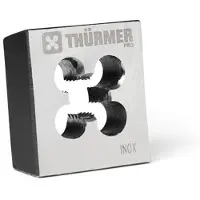 THÜRMER & CO. Thürmer Pro HSS gjengebakke M14x2 mm, firkantet nr. 1