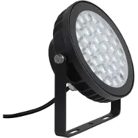 Synergy 21 LED Garten Lampe 25W RGBWW CCT mit Funk und WLAN IP65 Zigbee 30 24 GHz HF MilightMiboxer