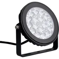 Synergy 21 FUTC02ZR LED-hagelampe 9W RGB-WW WiFi IP66 Zigbee+