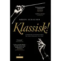 CSBOOKS Klassisk | Søren Schauser | Språk: Dansk