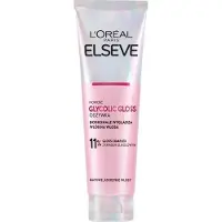 L'Oréal L'OREAL_Elseve Glycolic Gloss gjenoppbyggende balsam for skinnende hår for kvinner 150ml