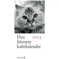 Gyldendal Den litterære kattetangekalenderen 2025 | | Språk: Dansk