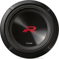 Alpine R2-W12D2 Type-R subwoofer 12 2 Ohm
