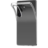 Puro Samsung Galaxy S25 Ultra 0.3 Nude TPU-deksel - Gjennomsiktig