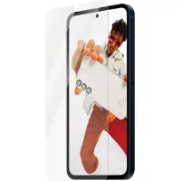 PanzerGlass Samsung Galaxy A56 Safe Ultra-Wide Fit Beskyttelsesglass - 9H - Klar