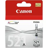 Canon CLI-521GY - 9 ml - grå - original - blekkbeholder - for PIXMA MP980, MP990