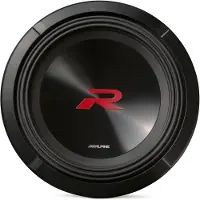 Alpine R2-W12D4 Type-R subwoofer 12 4 Ohm