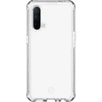 Itskins SPECTRUM CLEAR-deksel til OnePlus Nord CE 5G, gjennomsiktig