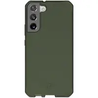 Itskins FERONIABIO cover til Samsung Galaxy S22. Kaki grøn
