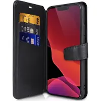 Itskins BOOK cover til iPhone 14 / 13. Sort