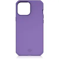 Itskins SPECTRUM SILK-deksel til iPhone 14 Pro Max, lilla