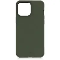 Itskins FERONIABIO cover til iPhone 13 Pro. Kaki grøn