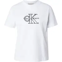 Calvin Klein Jeans Lv047e819g Kortarmet T-skjorte