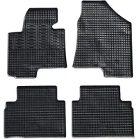CIKCAR Hyundai ix35/Kia Sportage gummimatter 2010-