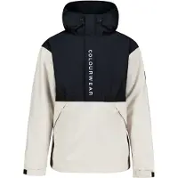 CLWR Aquilo Anorakk hvit