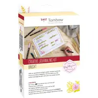 Tombow Creative Journaling Kit Bright