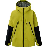 Jones Shralpinist Gore-Tex Rec Jakke grønn