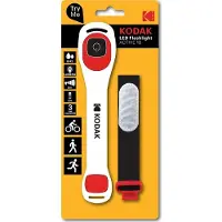 Kodak armbånd for løpere Active 10 LED-lommelykt (SB5600)
