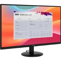 MSI PRO MP272L - LED-skjerm - 27 - 1920 x 1080 Full HD (1080p) @ 100 Hz - IPS - 250 cd/m² - 1300:1 - 1 ms - HDMI, DisplayPort