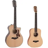 Taylor Guitars Taylor 354ce 12-String Natural