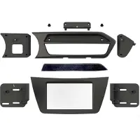 Connects2 CT23MB25L 2-DIN kit Mercedes