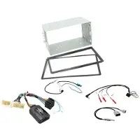 Connects2 CTKKI15 monteringssett 2-DIN til Kia Picanto 2008-2011