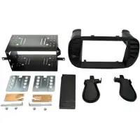 Connects2 CT23FT25 2-DIN kit Fiat 500