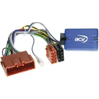 ACV ratstyring Mazda 6 til pioneer
