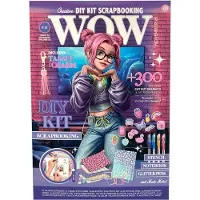 WOW Generation WOW00126 scrapbooksett