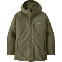 Patagonia Windshadow Parka grønn