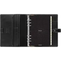 Filofax Malden planlegger A5, svart