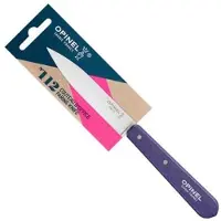 Opinel knivparing fiolett 112