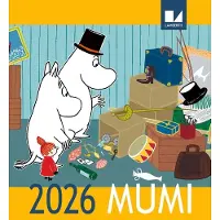 Lamberth Mummi kalender 2026