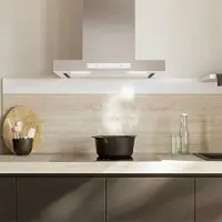 Cecotec Bolero Flux Tt 608000 Slim Kjøkkenventilator 60 Cm