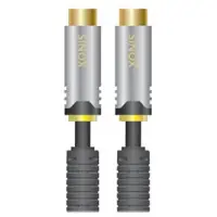 Sinox beslag Sinox HD Premium - Antennekabel - 5 m - skjermet - 90°-dreiekontakt
