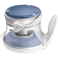 Philips HR2744/40 Viva Collection sitruspresse 25 W 0,6 L, blå og hvit