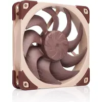 Noctua NF-A12x25 G2 LS-PWM - Kabinettvifte - 120 mm - brun