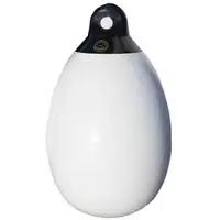 Dan-Fender Rund Bøye-fender